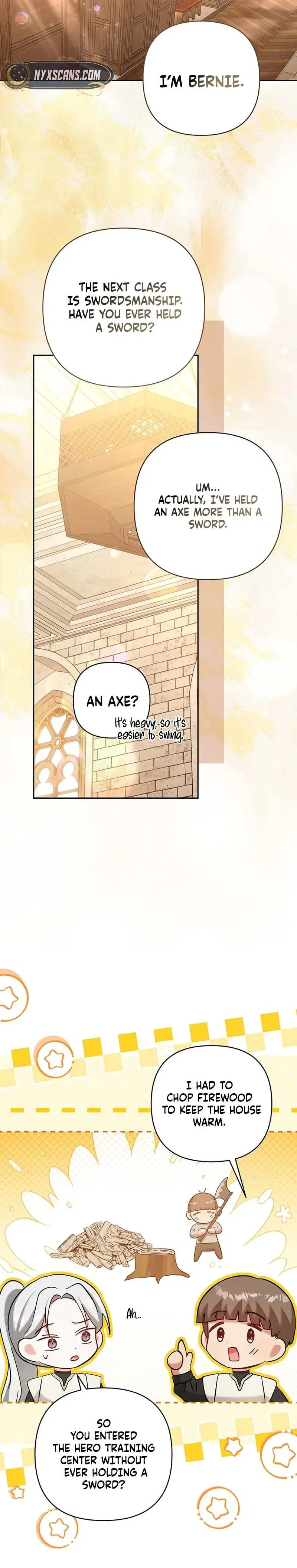 The Little Brat Runs Wild Chapter 47 – Page 18