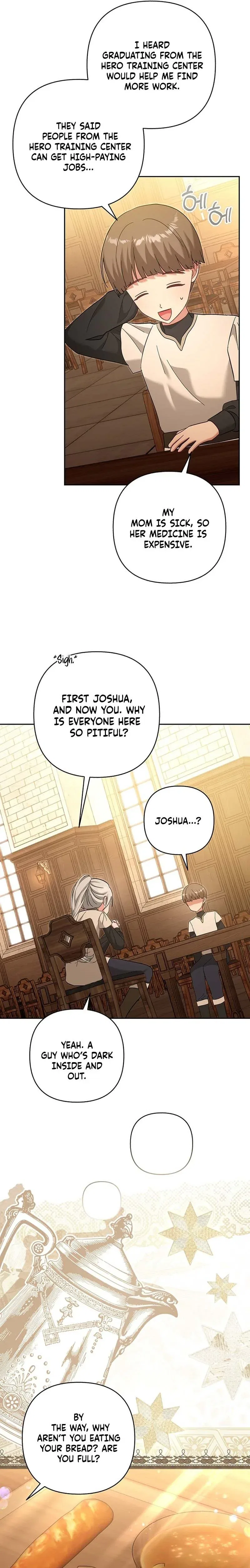 The Little Brat Runs Wild Chapter 47 – Page 19