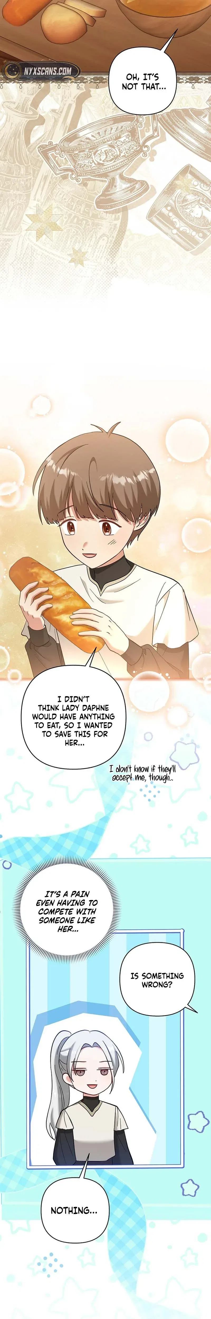 The Little Brat Runs Wild Chapter 47 – Page 20