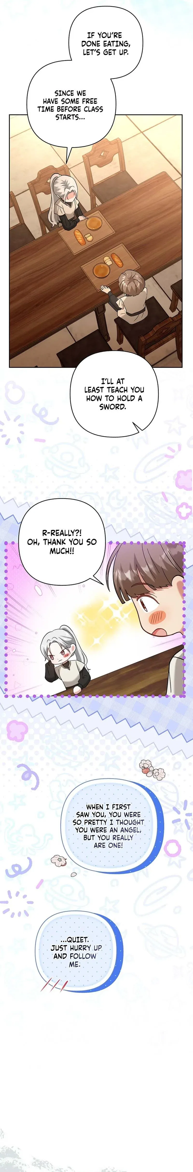 The Little Brat Runs Wild Chapter 47 – Page 21