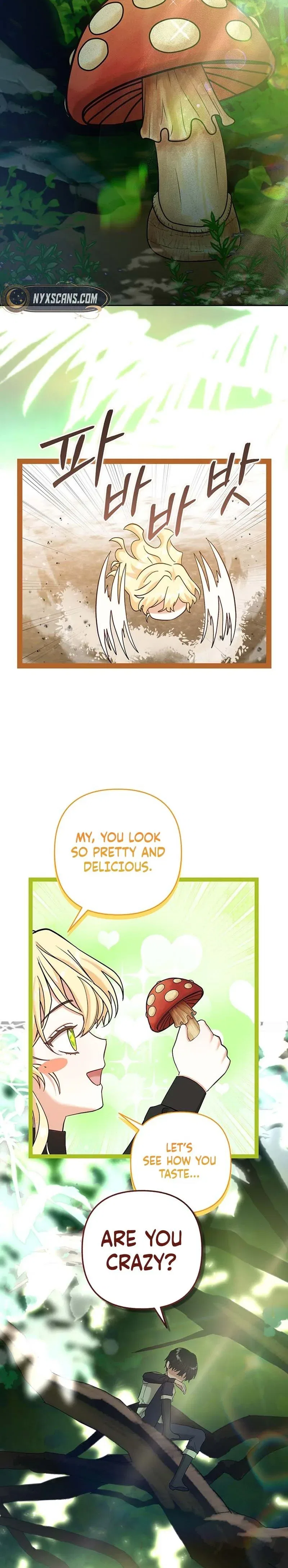 The Little Brat Runs Wild Chapter 47 – Page 24