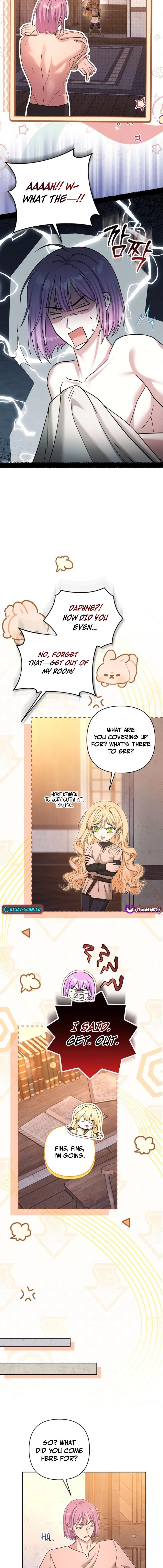 The Little Brat Runs Wild Chapter 46 – Page 3