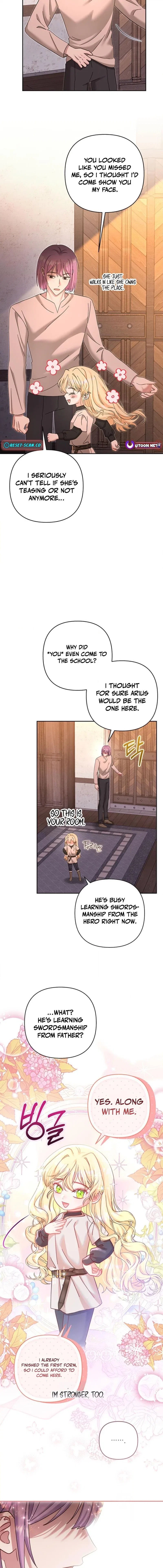 The Little Brat Runs Wild Chapter 46 – Page 4