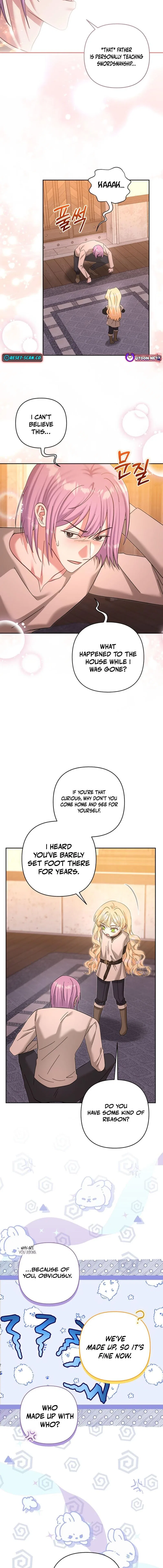 The Little Brat Runs Wild Chapter 46 – Page 5