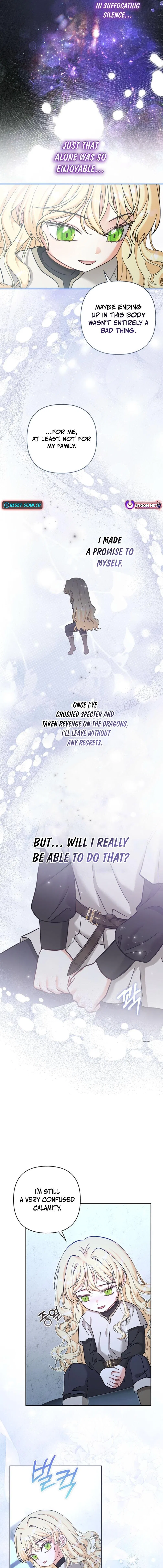 The Little Brat Runs Wild Chapter 46 – Page 9