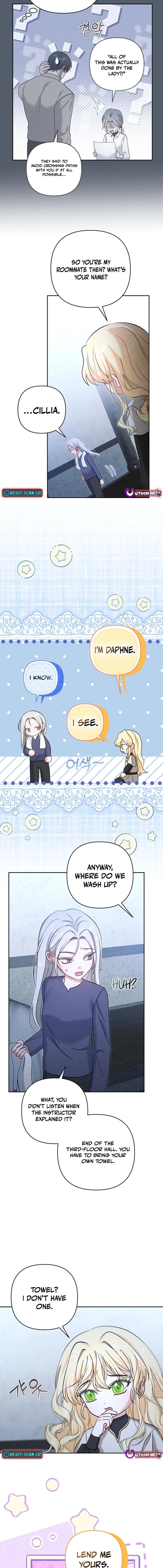 The Little Brat Runs Wild Chapter 46 – Page 11