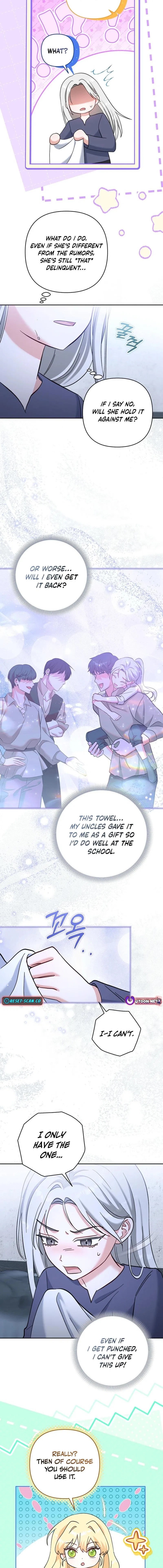 The Little Brat Runs Wild Chapter 46 – Page 12