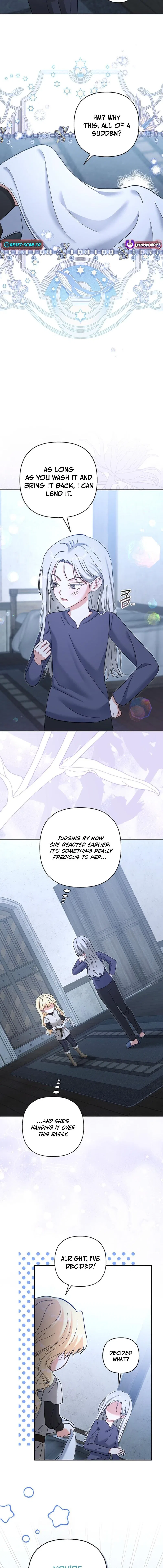 The Little Brat Runs Wild Chapter 46 – Page 15