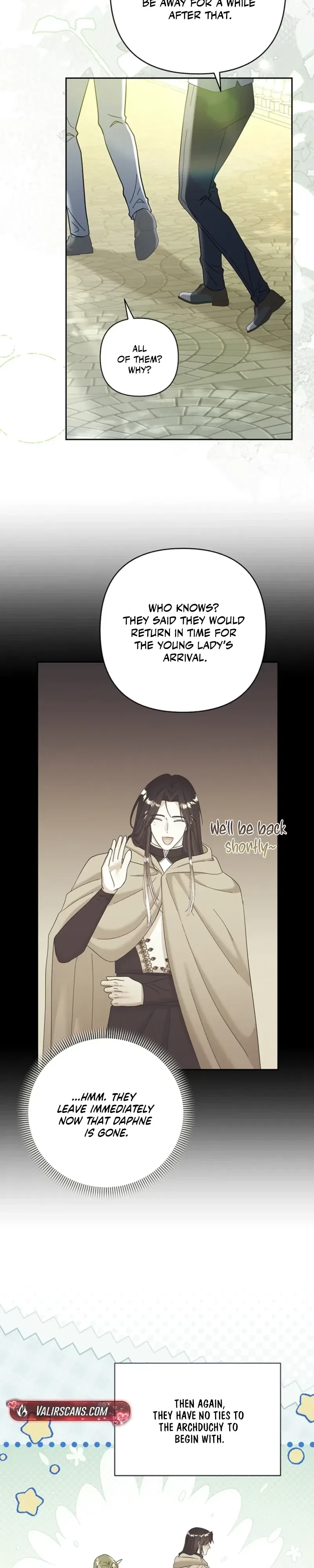 The Little Brat Runs Wild Chapter 45 – Page 4