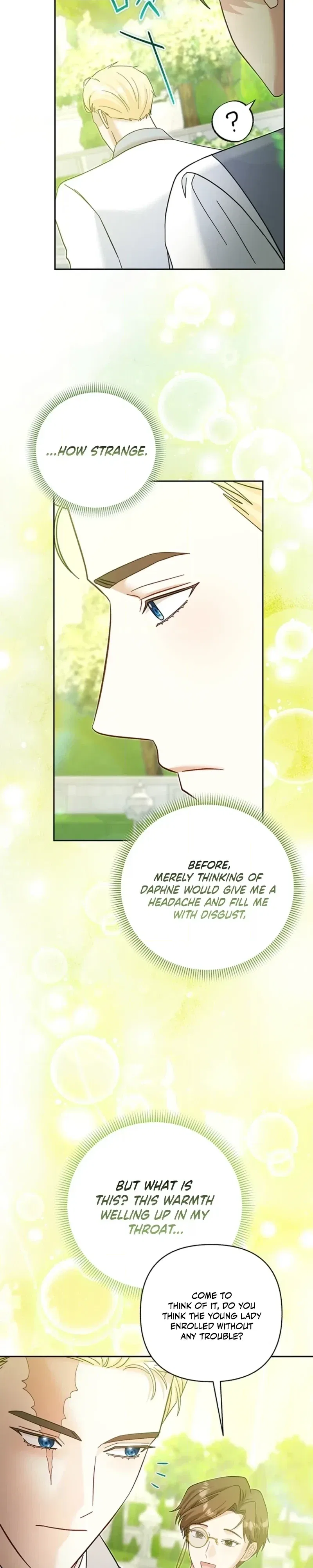 The Little Brat Runs Wild Chapter 45 – Page 6