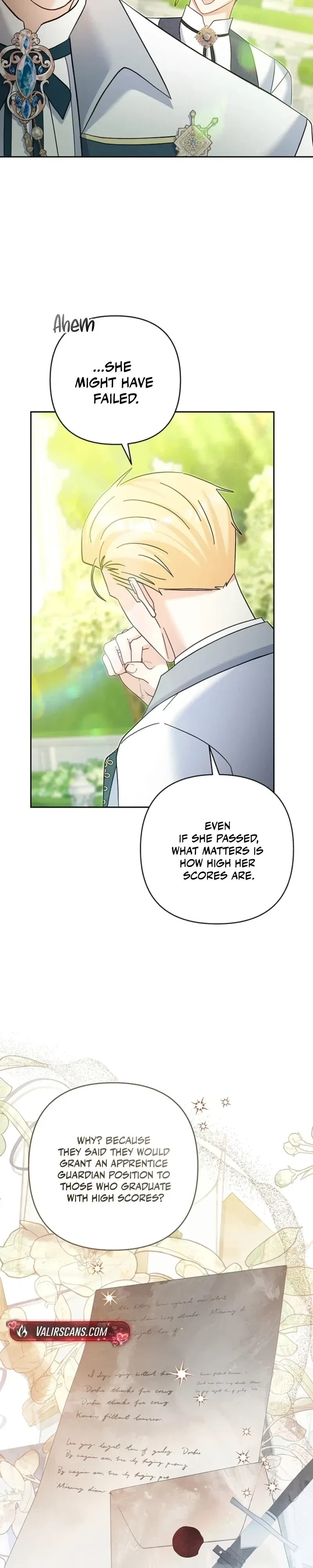 The Little Brat Runs Wild Chapter 45 – Page 7