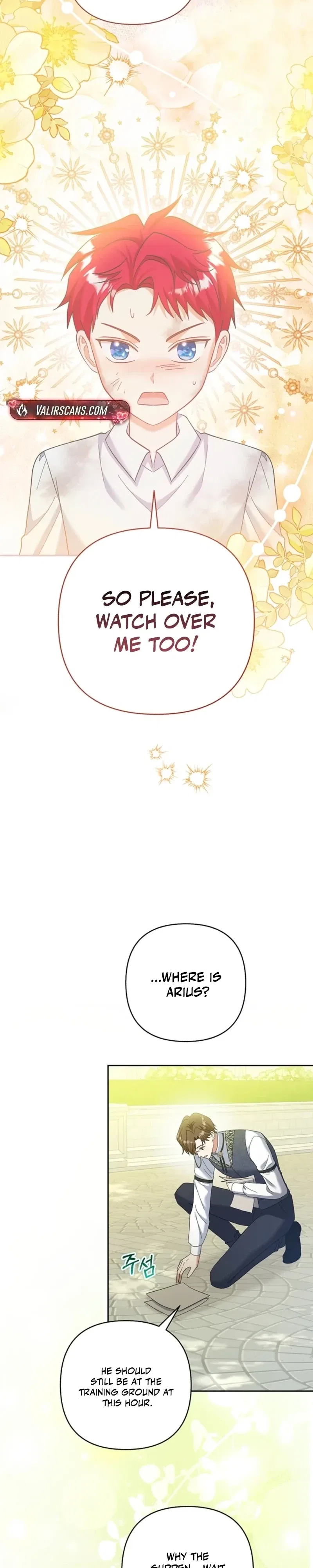 The Little Brat Runs Wild Chapter 45 – Page 13