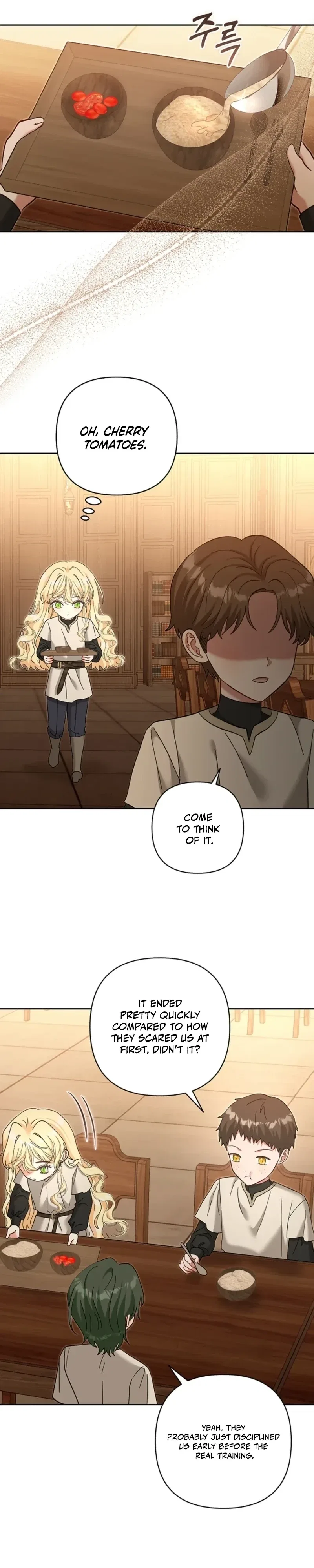 The Little Brat Runs Wild Chapter 45 – Page 17