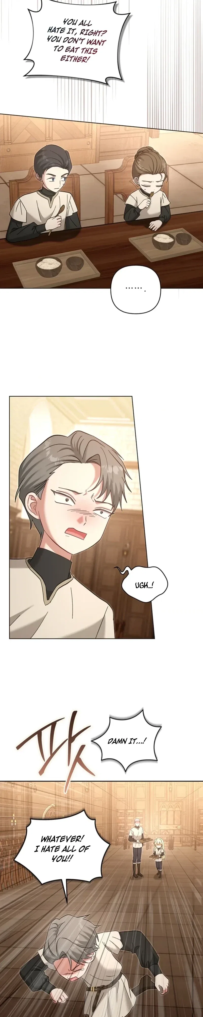 The Little Brat Runs Wild Chapter 45 – Page 24