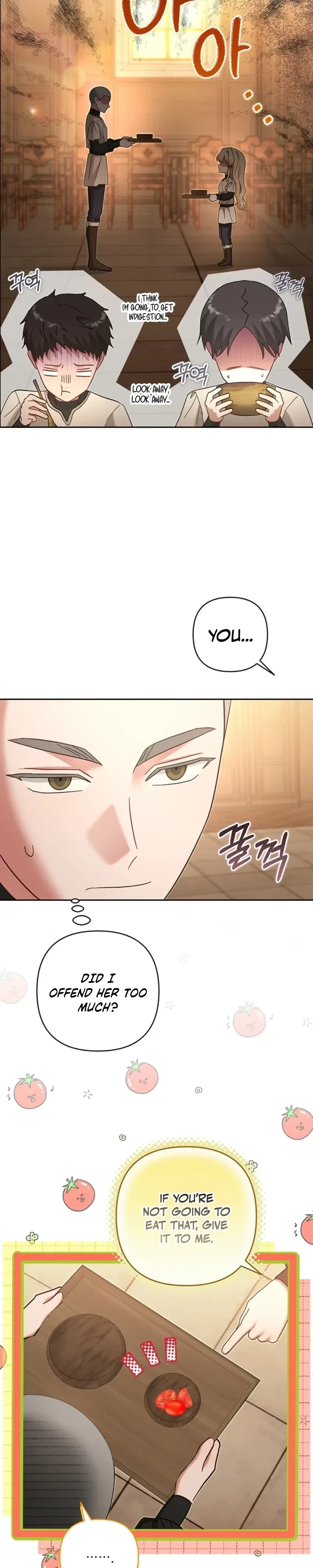 The Little Brat Runs Wild Chapter 45 – Page 26