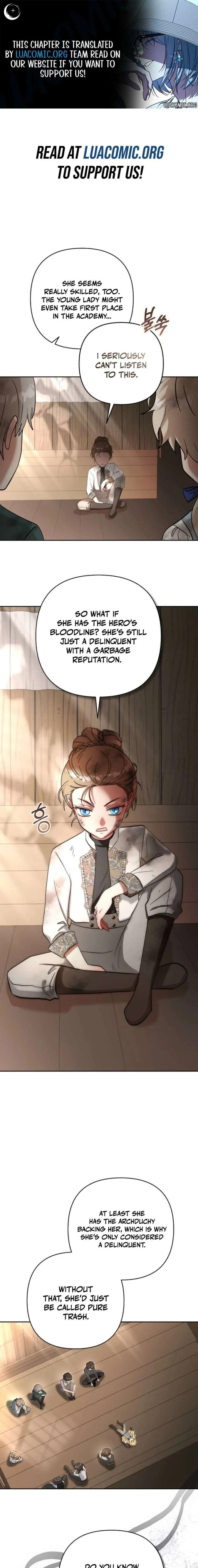 The Little Brat Runs Wild Chapter 44 – Page 1