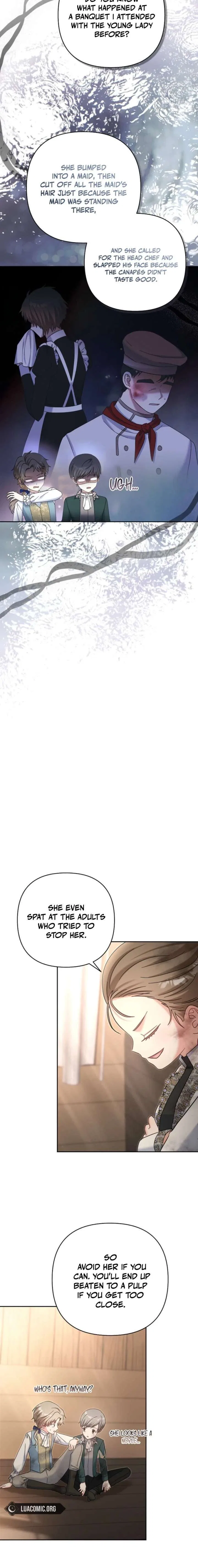 The Little Brat Runs Wild Chapter 44 – Page 2