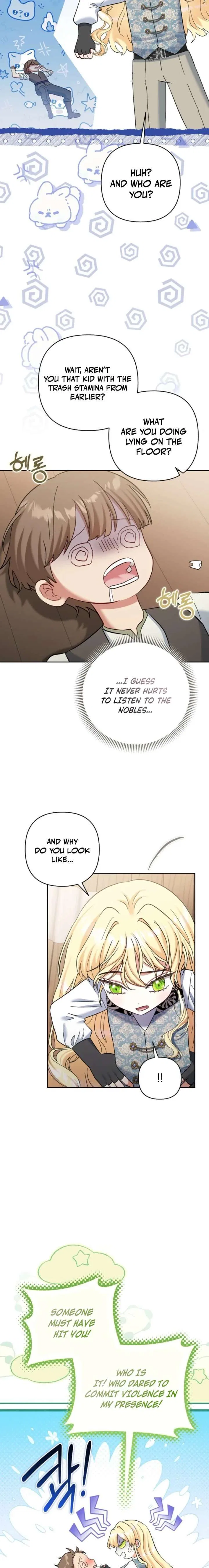 The Little Brat Runs Wild Chapter 44 – Page 7