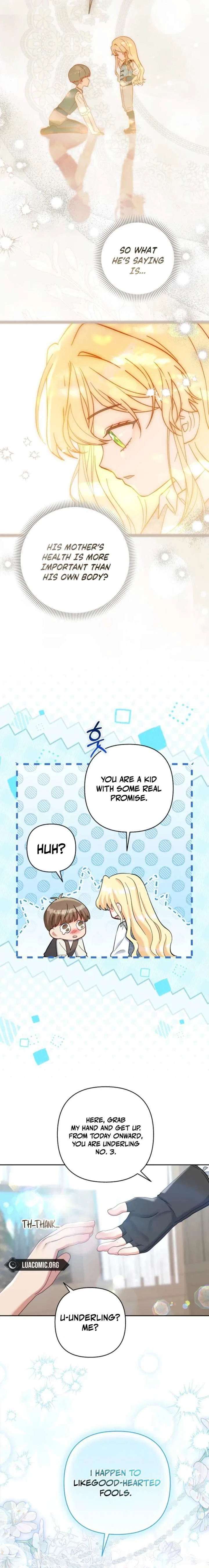 The Little Brat Runs Wild Chapter 44 – Page 10