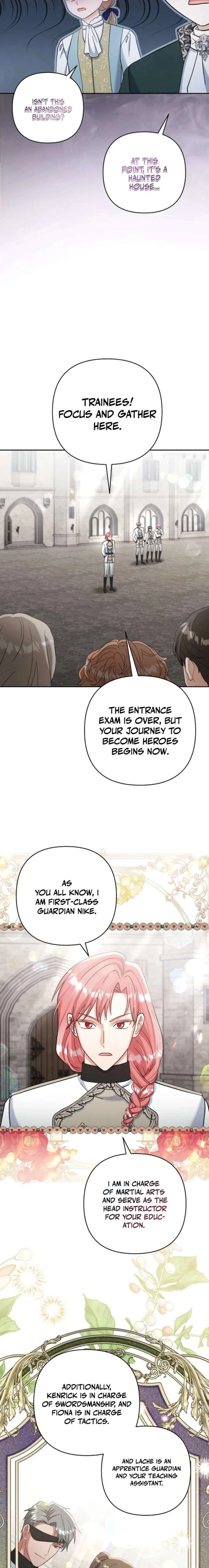 The Little Brat Runs Wild Chapter 44 – Page 13