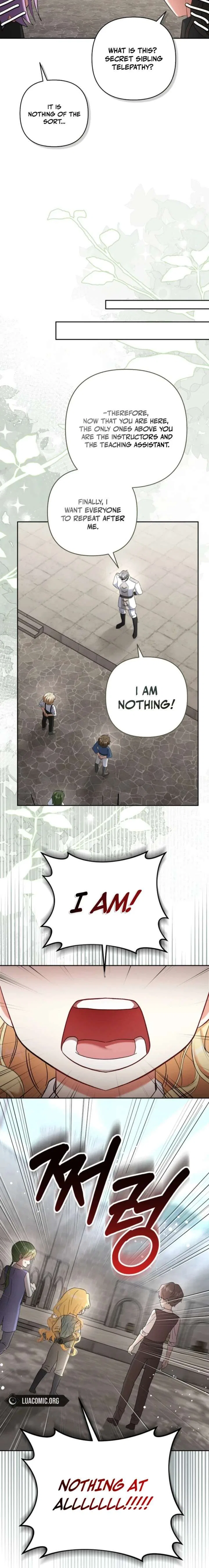 The Little Brat Runs Wild Chapter 44 – Page 16
