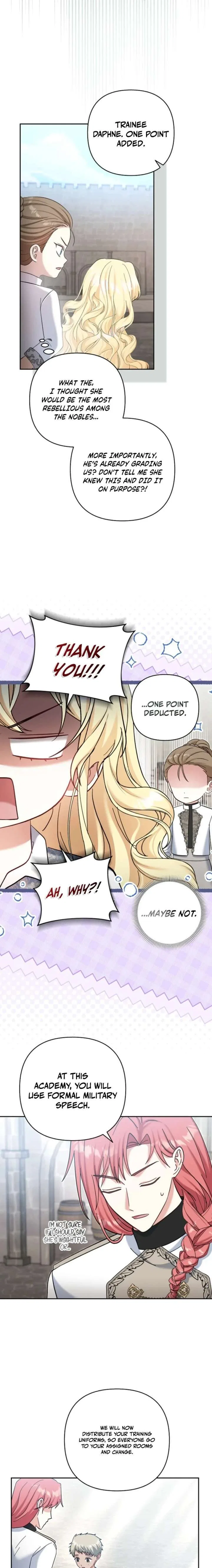 The Little Brat Runs Wild Chapter 44 – Page 17