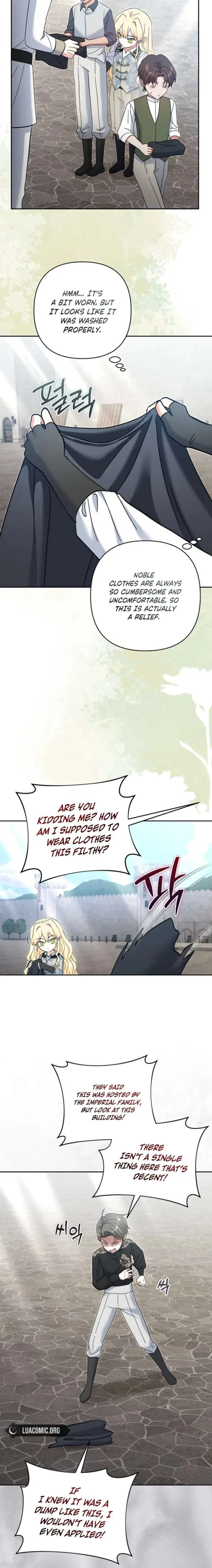 The Little Brat Runs Wild Chapter 44 – Page 18