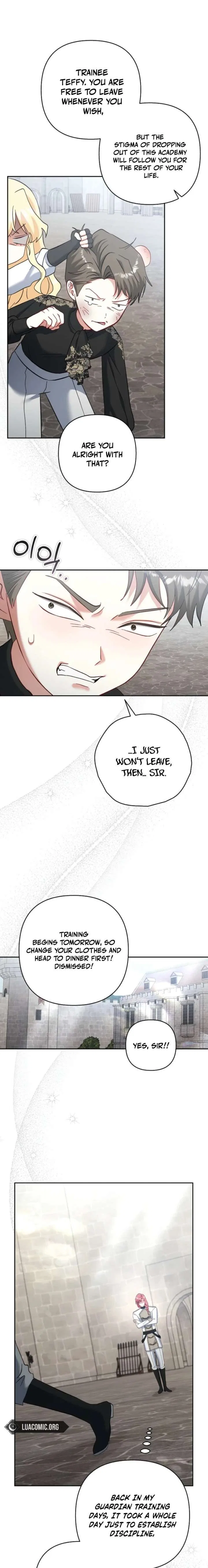 The Little Brat Runs Wild Chapter 44 – Page 20