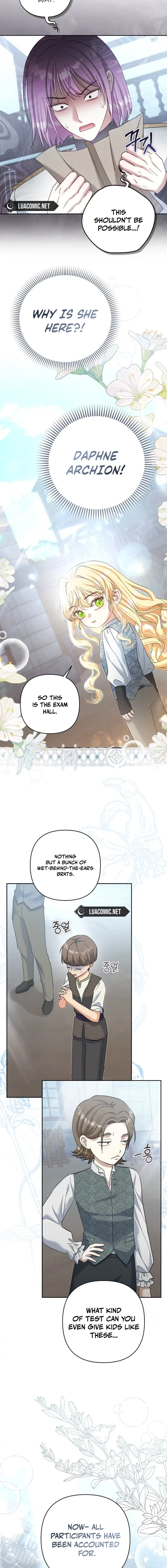 The Little Brat Runs Wild Chapter 42 – Page 2