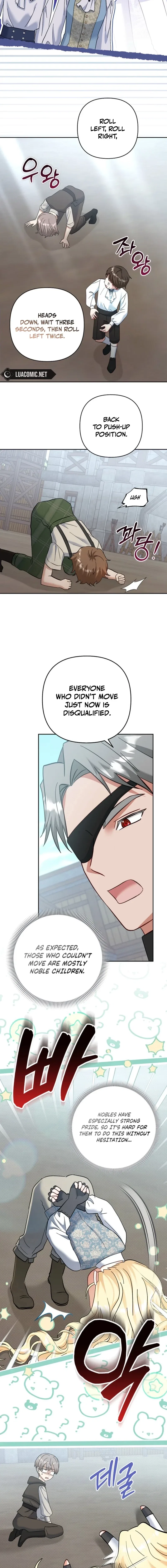 The Little Brat Runs Wild Chapter 42 – Page 4