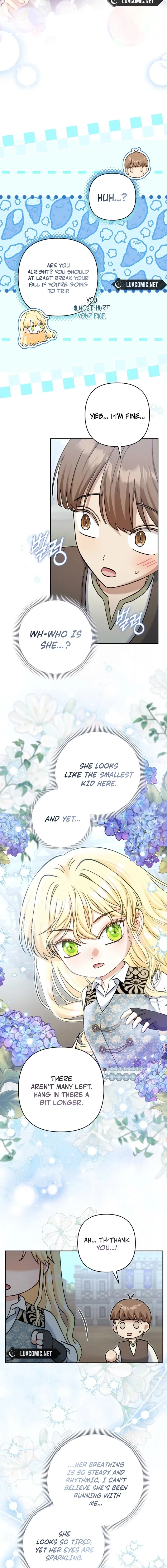 The Little Brat Runs Wild Chapter 42 – Page 10