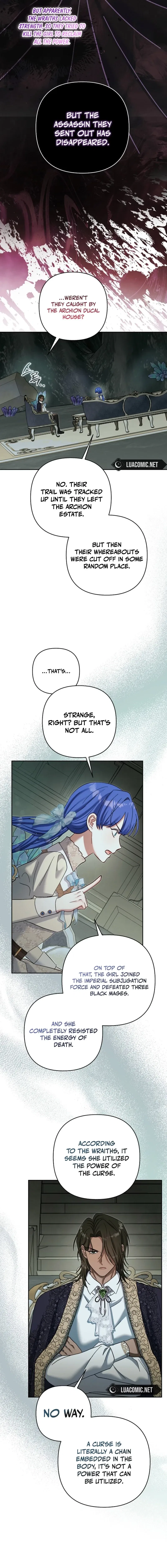 The Little Brat Runs Wild Chapter 42 – Page 16