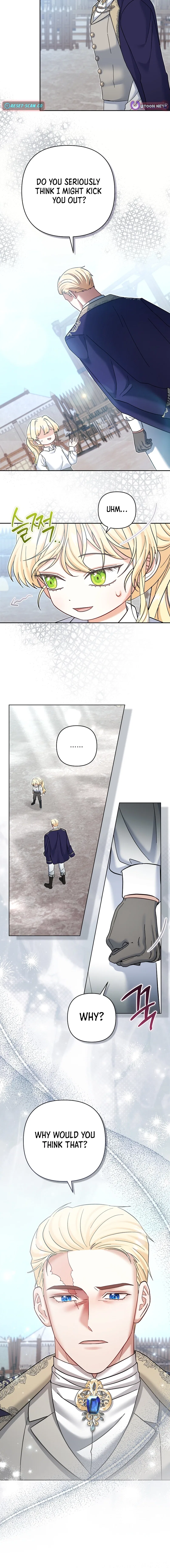 The Little Brat Runs Wild Chapter 41 – Page 2
