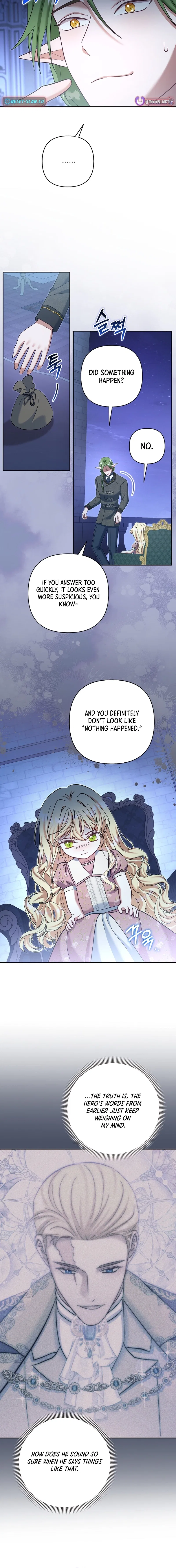 The Little Brat Runs Wild Chapter 41 – Page 10