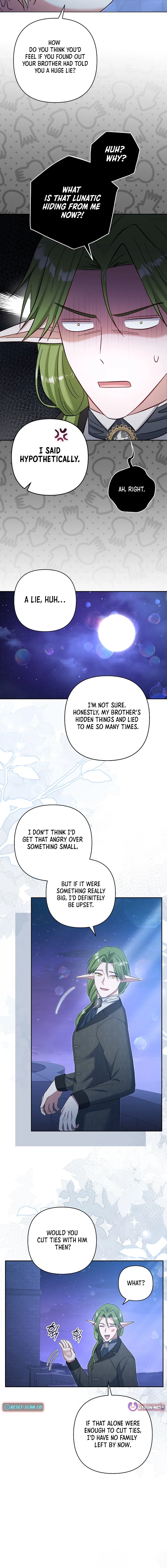 The Little Brat Runs Wild Chapter 41 – Page 12