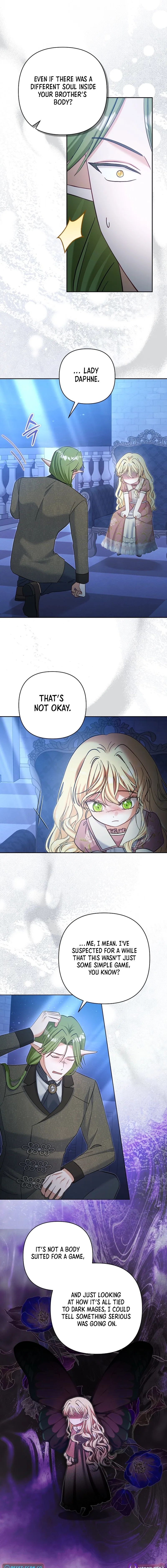 The Little Brat Runs Wild Chapter 41 – Page 13