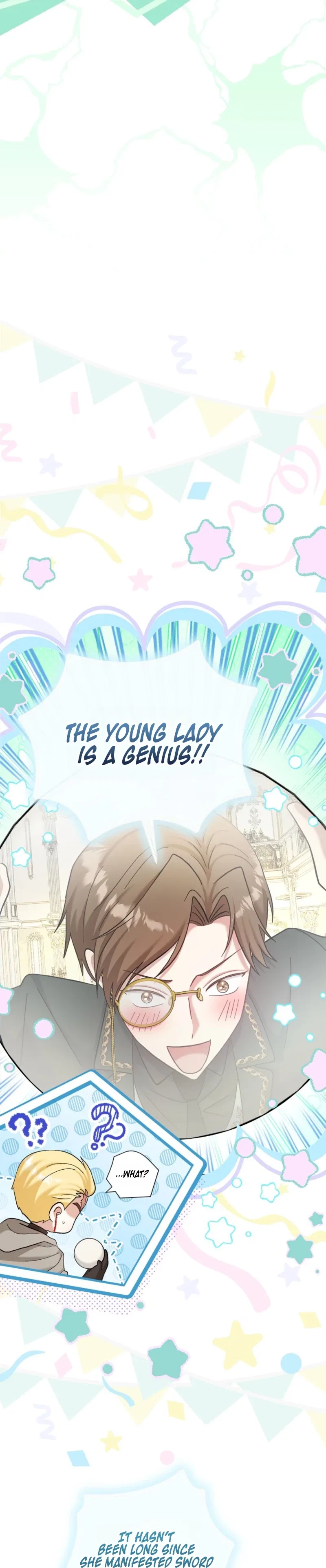 The Little Brat Runs Wild Chapter 40 – Page 5