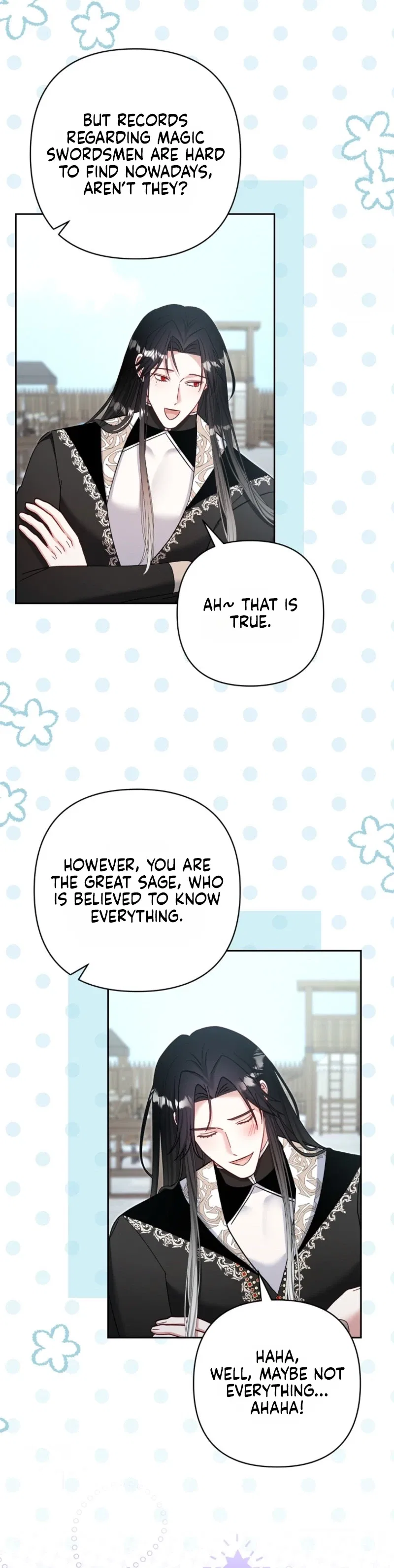 The Little Brat Runs Wild Chapter 40 – Page 18