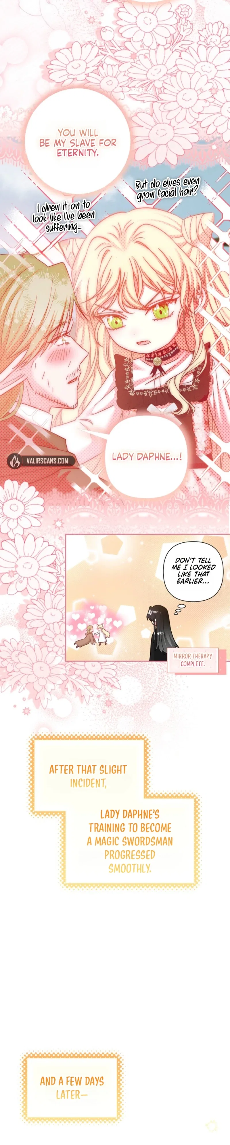 The Little Brat Runs Wild Chapter 40 – Page 27