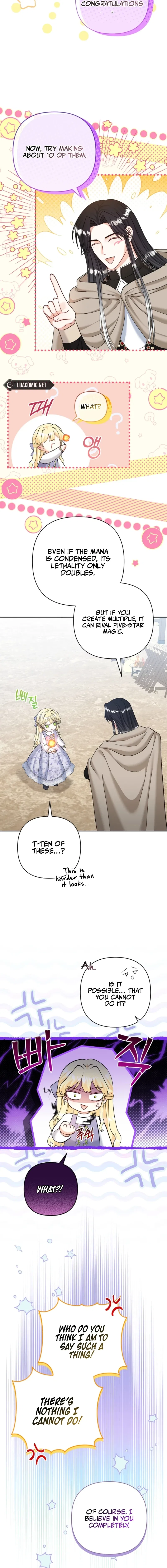 The Little Brat Runs Wild Chapter 39 – Page 4