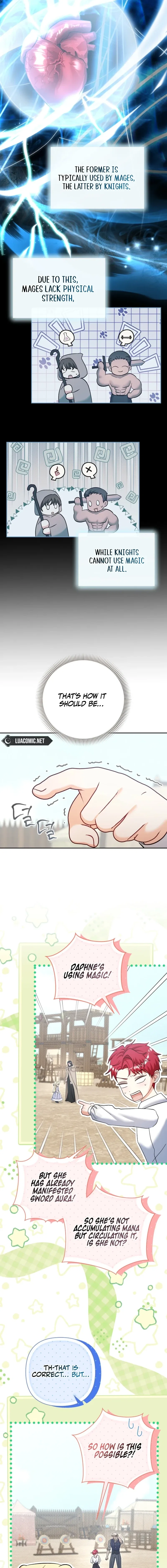 The Little Brat Runs Wild Chapter 39 – Page 7
