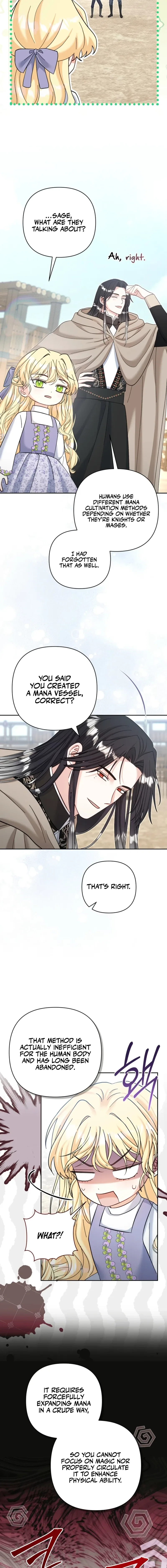 The Little Brat Runs Wild Chapter 39 – Page 8