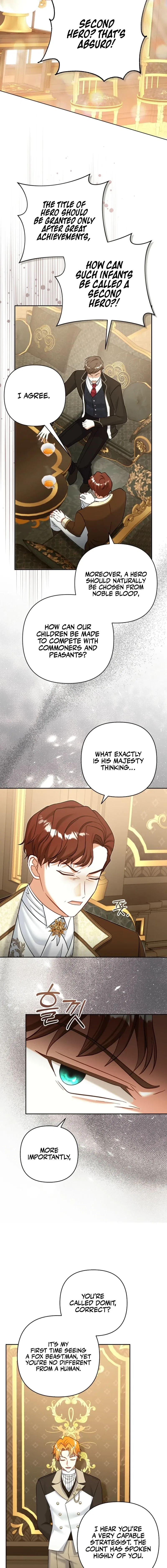 The Little Brat Runs Wild Chapter 39 – Page 13