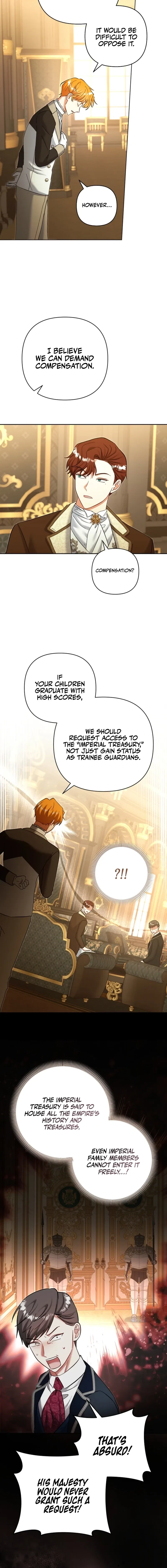 The Little Brat Runs Wild Chapter 39 – Page 15
