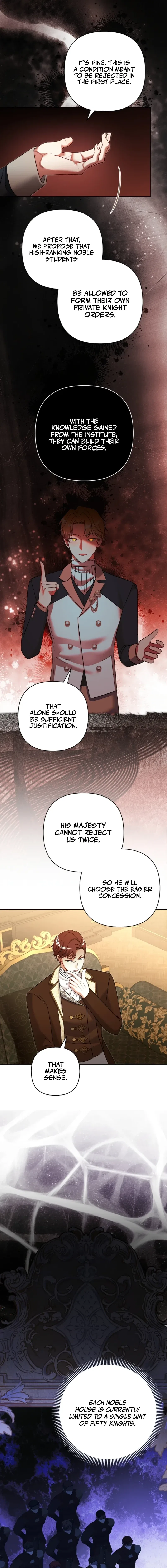 The Little Brat Runs Wild Chapter 39 – Page 16