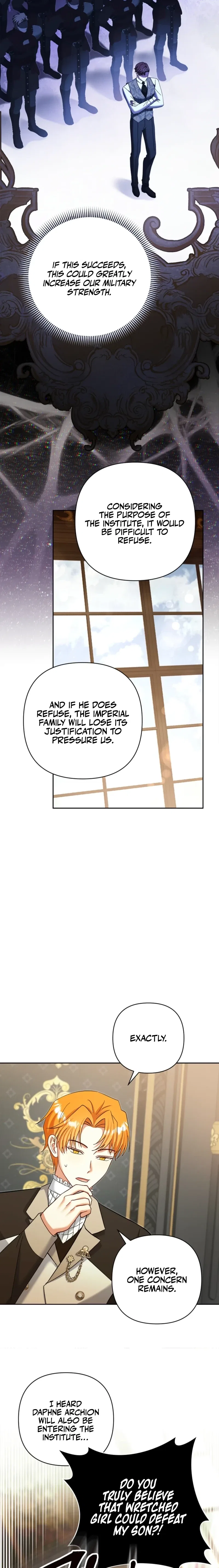 The Little Brat Runs Wild Chapter 39 – Page 17