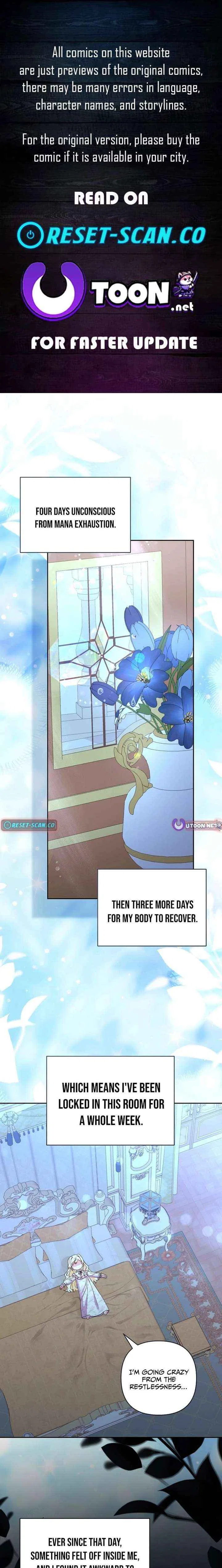The Little Brat Runs Wild Chapter 38 – Page 1