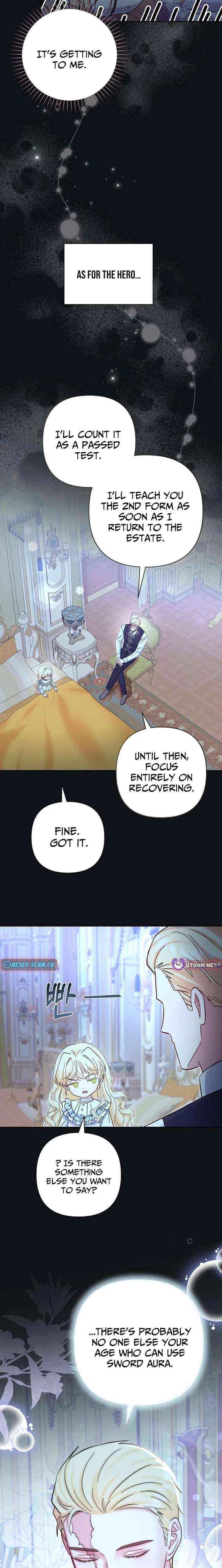 The Little Brat Runs Wild Chapter 38 – Page 3