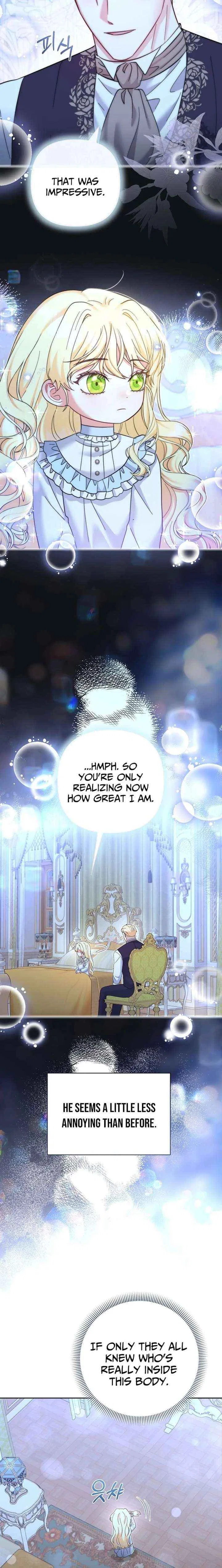 The Little Brat Runs Wild Chapter 38 – Page 4