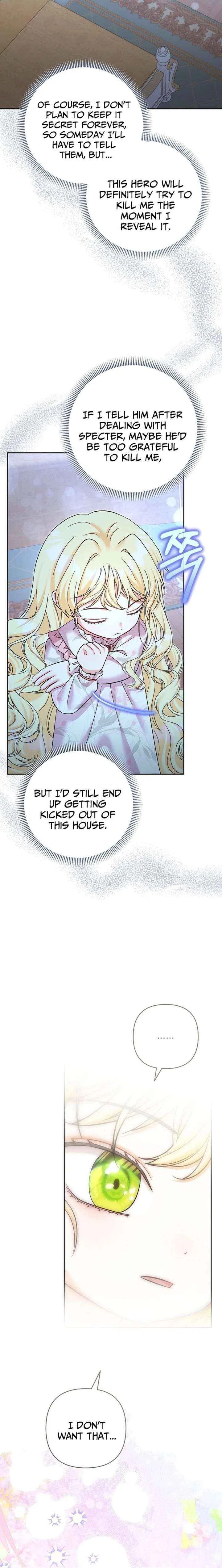 The Little Brat Runs Wild Chapter 38 – Page 5